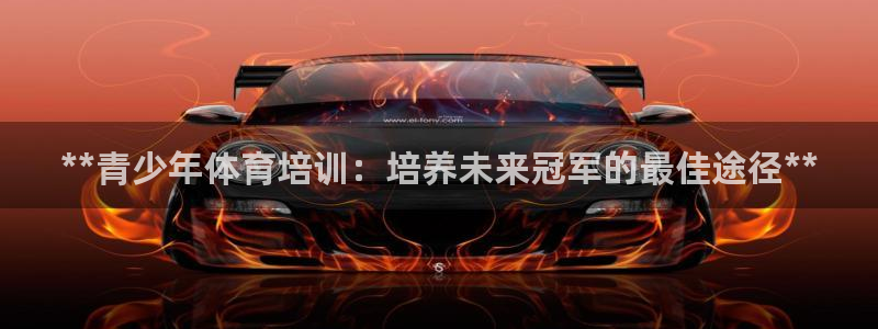 焦点娱乐如何注册账号和密码登录：**青少年体育培训：