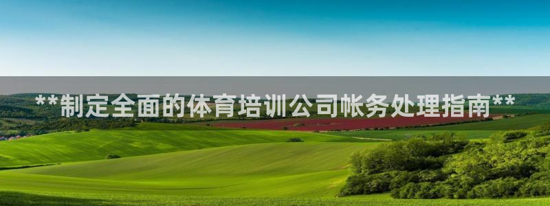 焦点娱乐怎么找：**制定全面的体育培训公司帐务处理指